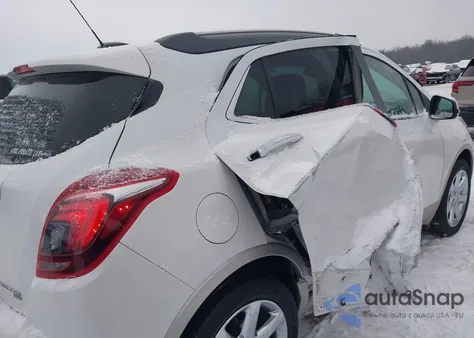 2019 Buick Encore Awd Essence из США, поврежденный, VIN KL4CJGSM0KB797290